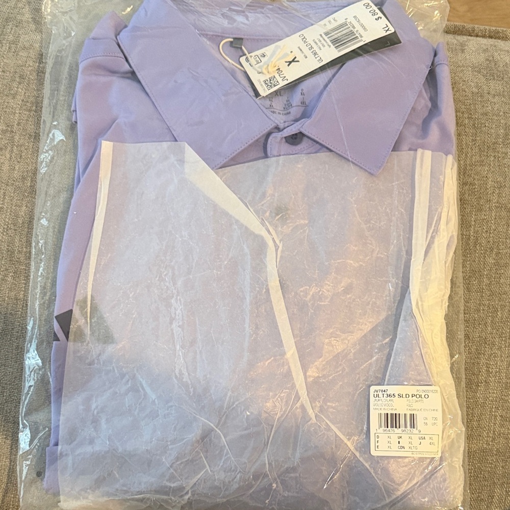 adidas Script Washington Polo